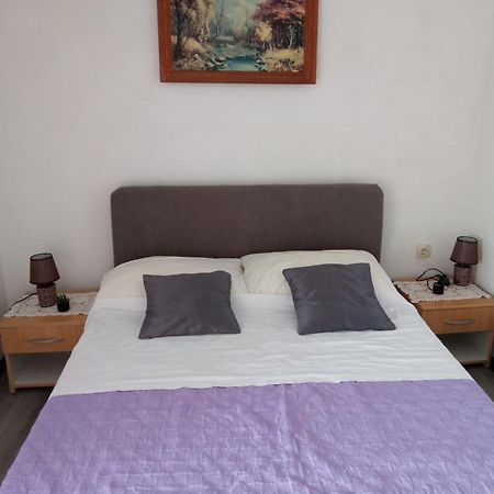 Apartments Vesna Ribarica Bagian luar foto
